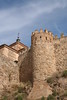 Spain Toledo City Wall