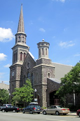 NJ - Morristown: Morristown United Methodist Church
