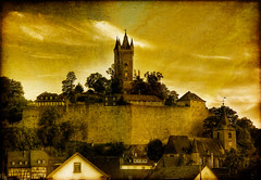The Dillenburg 'Castle'