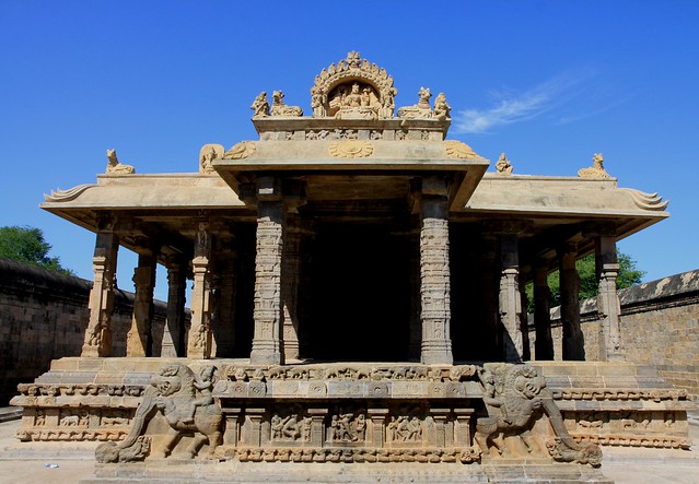 darasuram airavatesvara temple