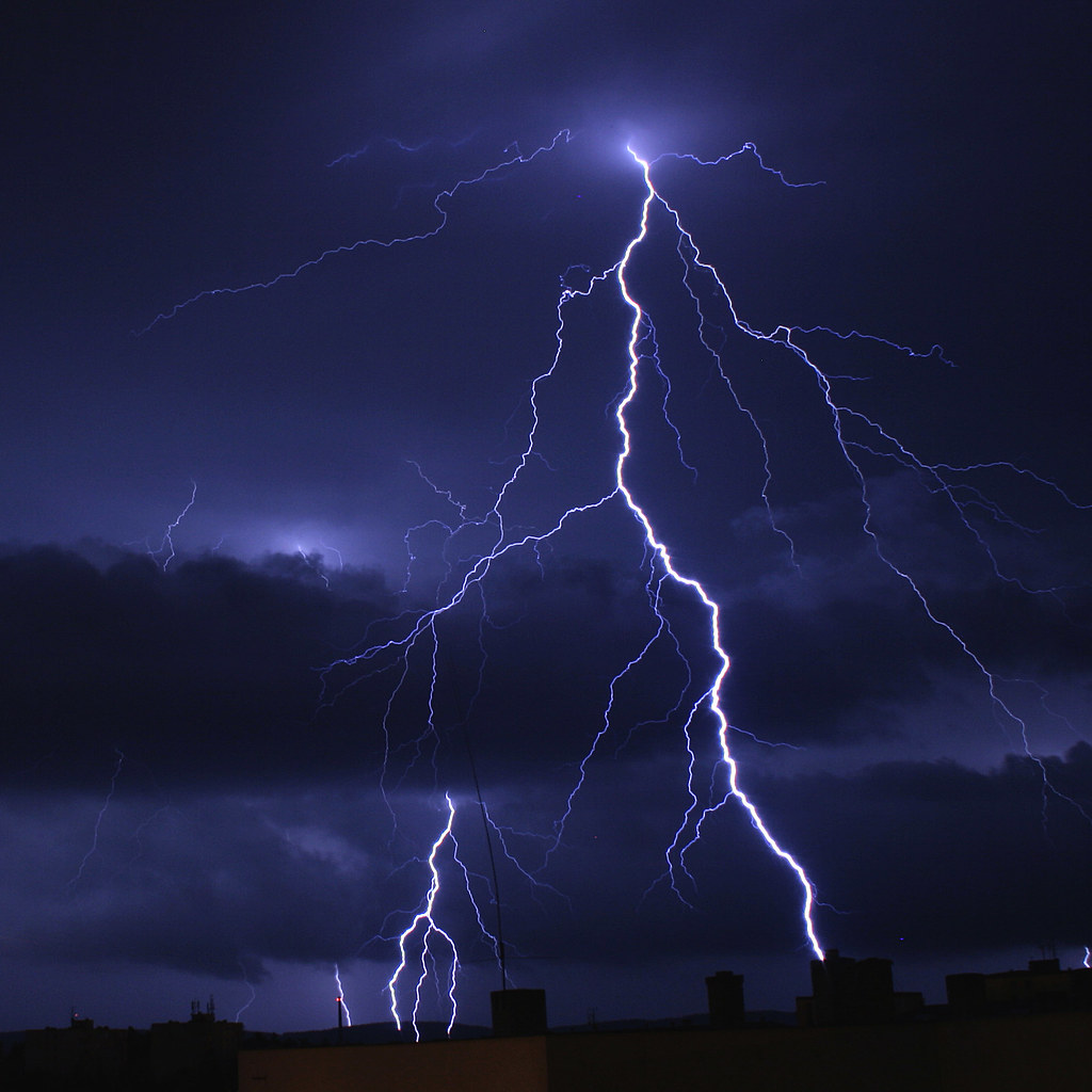 Electric Storm - a photo on Flickriver