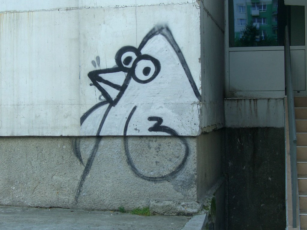 graffiti | khc | krakow 2007