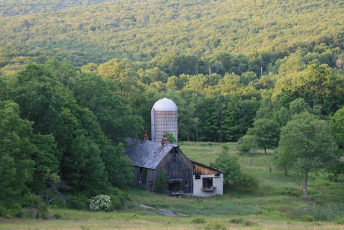 mountains abandoned berg farm silo nate catskill superhearts