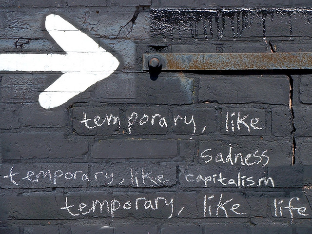 Temporary like sadness from Flickr via Wylio