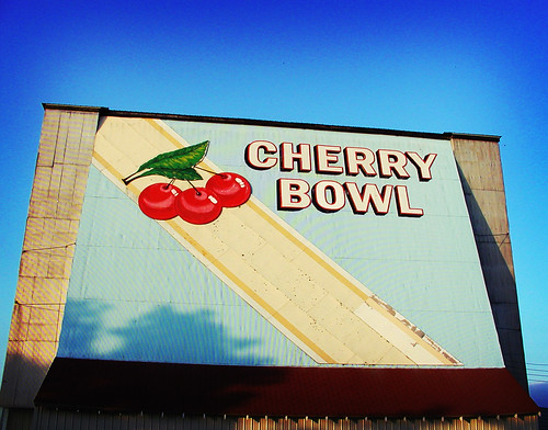 Cherry Bowl Drive-In