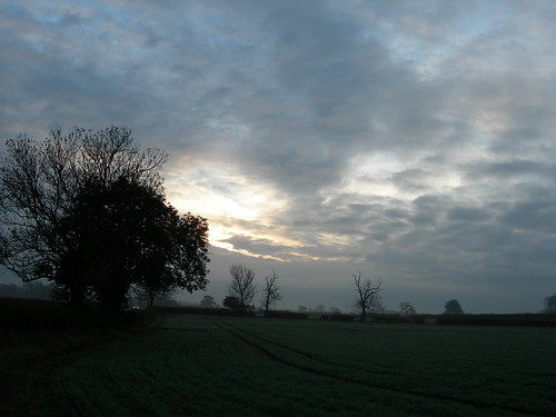morning sky clouds sunrise nikon e7900