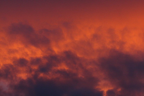 pink blue sunset sky orange cloud clouds skyscape raw dpp cloudscape 30d canon30d canonef70200mmf4lusm rentedlens rentallens ziplens ziplenscom chrislin christopherlin