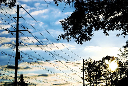 Halpaa sähköä (Flickr: jamesgurtner)