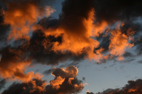 ireland sunset sky clouds evening bray steiner62 abigfave colorphotoaward excapture