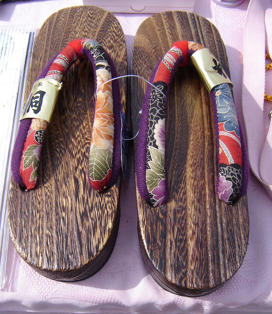 japanilaiset kengät