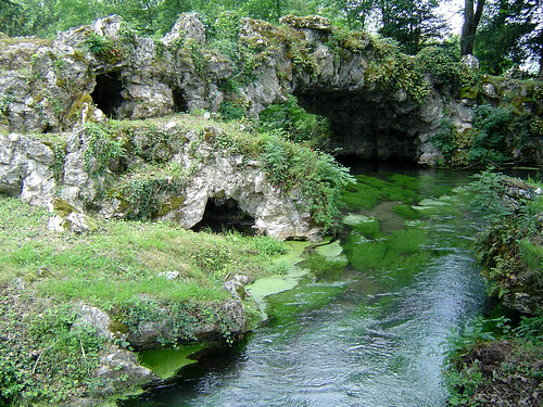 france europe parc grotte fabrique essonne méréville stylepittoresque jeanjosephdelaborde lajuine pontdesroches lejardindesprojets