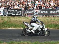 Freestyle & Stunt Show 2007 - Landrévarzec - Photo of Edern