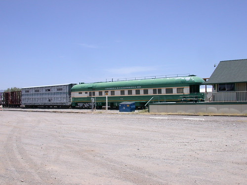 railroad arizona coloradoriver parker arizonacaliforniarr arzc