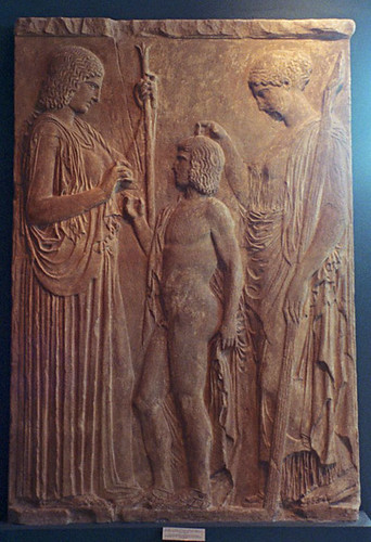 travel archaeology greece mythology eleusis