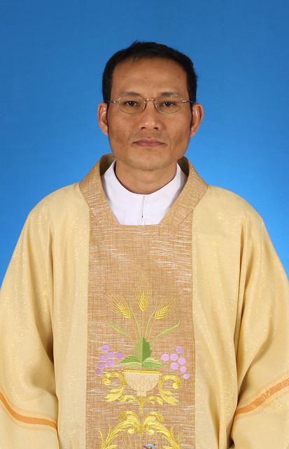 บาทหลวง เธโอฟิลัส วศิน ฌานอรุณ <br> Rev. Theophilus Wasin Chanaroon