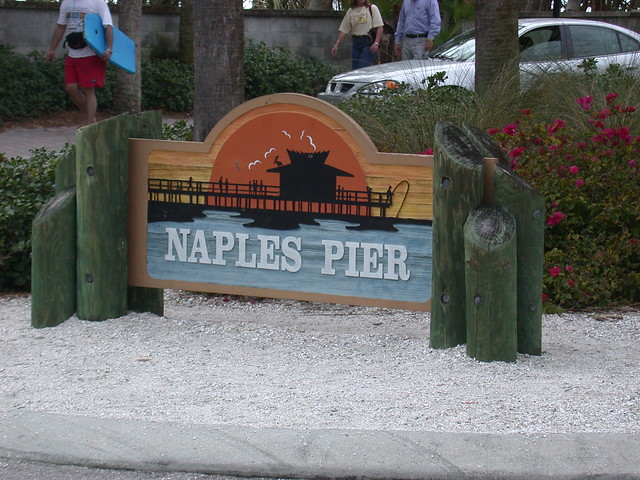 Naples Pier
