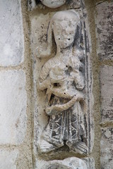 Eglise Saint-Eutrope de Biron - Photo of Neulles