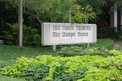 Tampa Tribune Offices - Tampa, FL