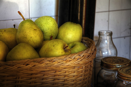 stilllife fruits pears nikond70s apples frutta pere mele hdr naturamorta