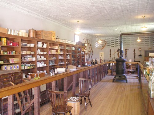 interior kansas generalstore wichita oldcowtownmuseum