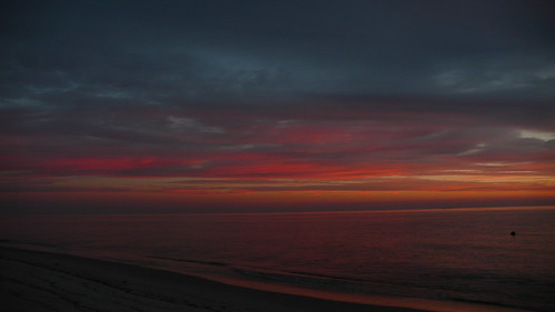 beach sunrise delawarebay broadkillbeach panasoniclumixlx2