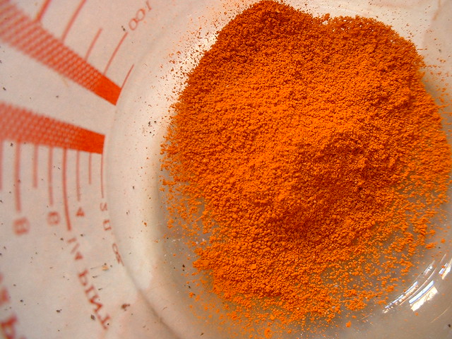 beta-carotene food colorant