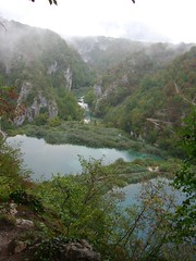 Plitvicka Jezera scenery
