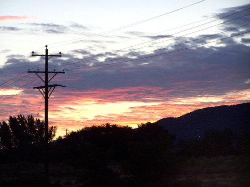 sunrise utah roadtrip july2007