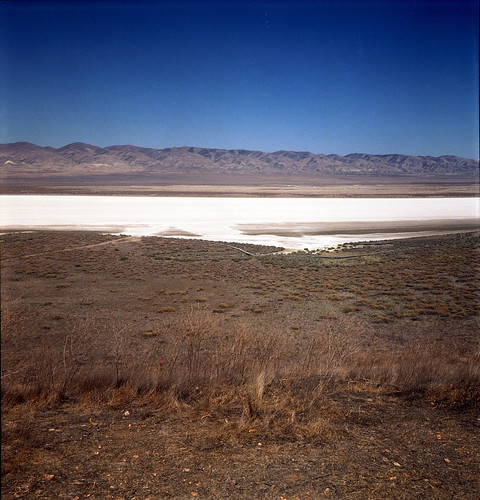 120 tlr film rolleiflex landscape fuji salt dry sodalake sanluisobispocounty carrizoplain pro400h