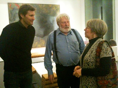 John-Keith, Theo Bikel, & Tamara Brooks