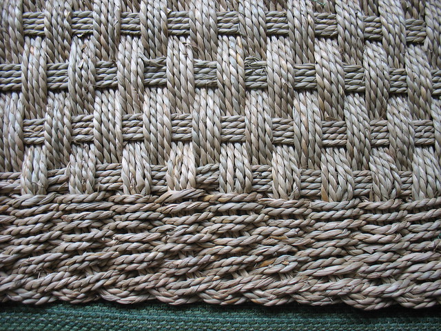 Basket Weave definition/meaning
