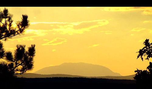 sunset schneeberg sopron napnyugta