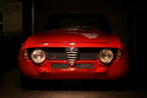 red museum canon passion museo alfaromeo arese cuoresportivo 24105l gta1300 eos400d nophotoshoponlylens