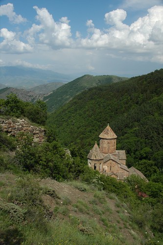 georgia monastery aes sapara sethead