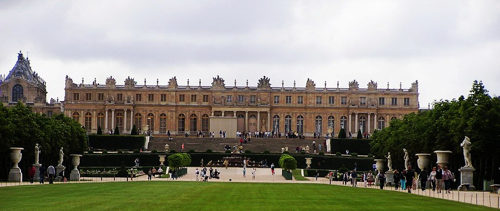 Versalles Francia 09