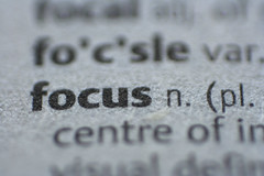 Focus, especializarse