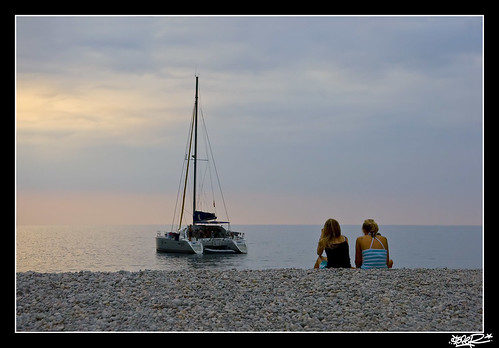 sunset sea españa beach boat mar spain barco playa mallorca cala soller velero torrentdespareis aplusphoto