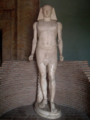 Antinous-Osiris