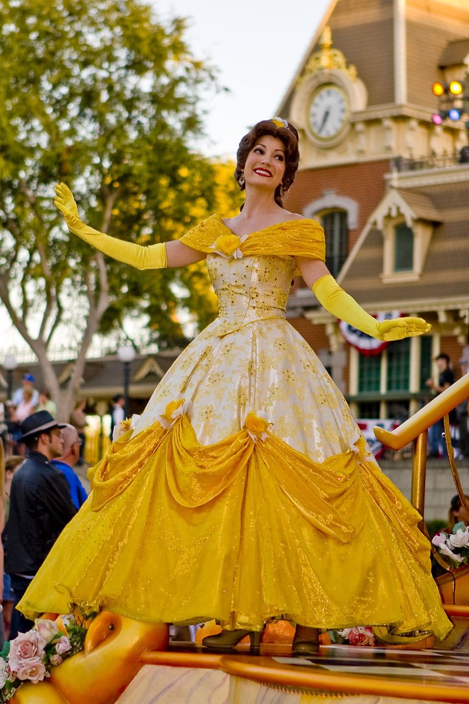  Disney  Princess Belle  Beauty and the Beast a photo on 