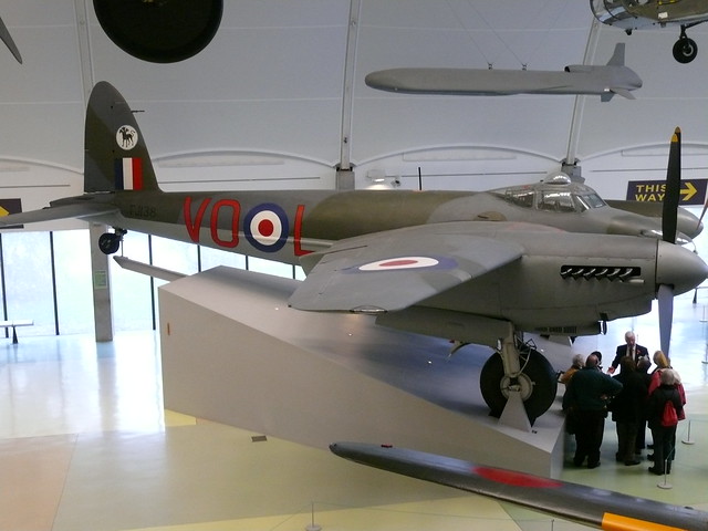 de Havilland Mosquito B.35