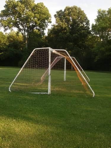 Soccer goals