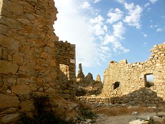 Les étranges ruines d'Occi