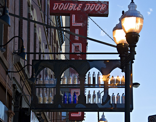 Double Door Liquors