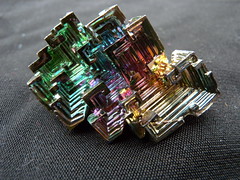 bismuth crystal