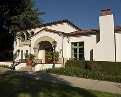 Residence Hall at Scripps College