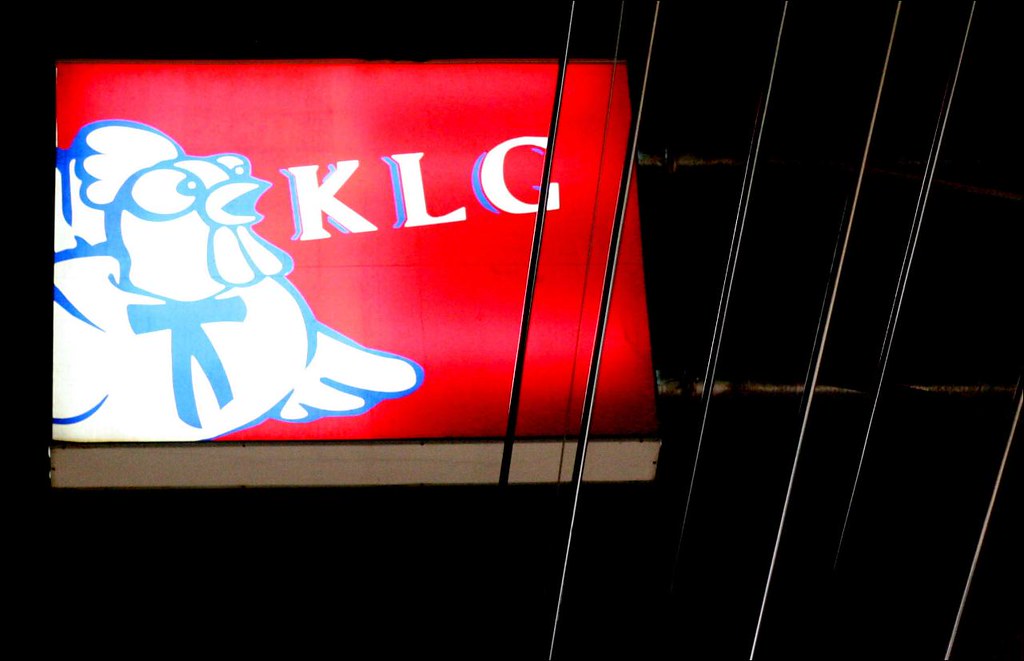 KLG- fake KFC