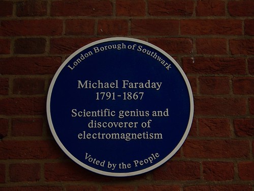 Michael Faraday 1791-1867