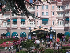 Parc Disneyland - Photo of Nanteuil-lès-Meaux