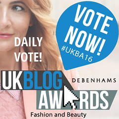 UKBA16 - Vote for Not Dressed As Lamb