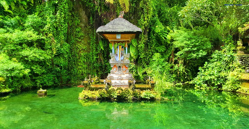 Water Temple, Bali